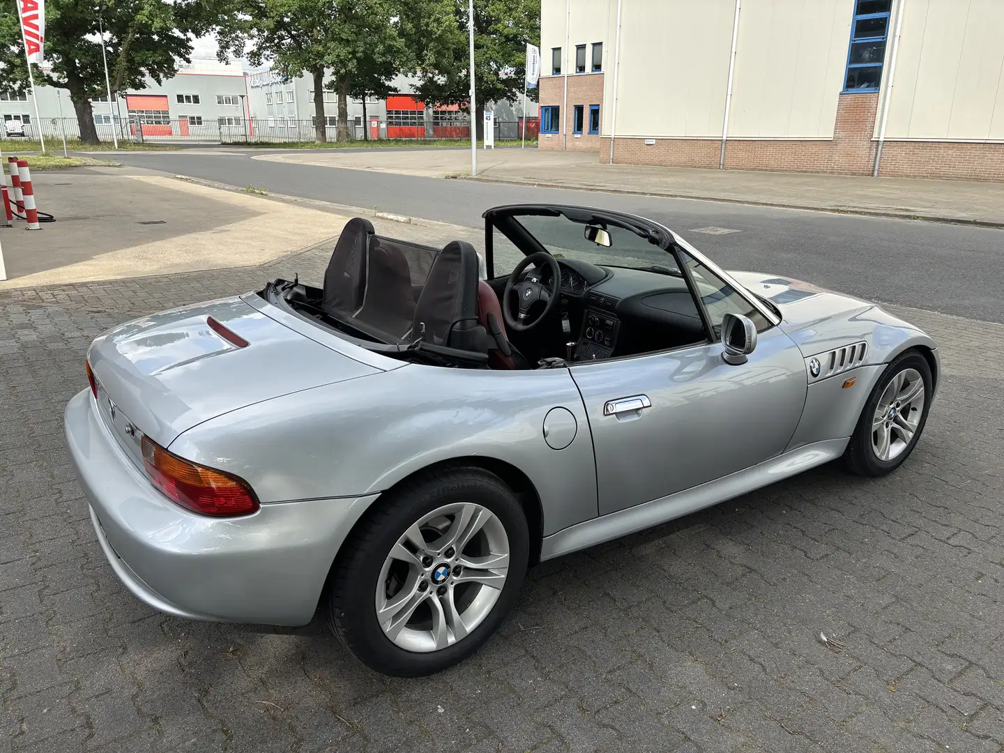 BMW Z3 Roadster 1.8 - 2