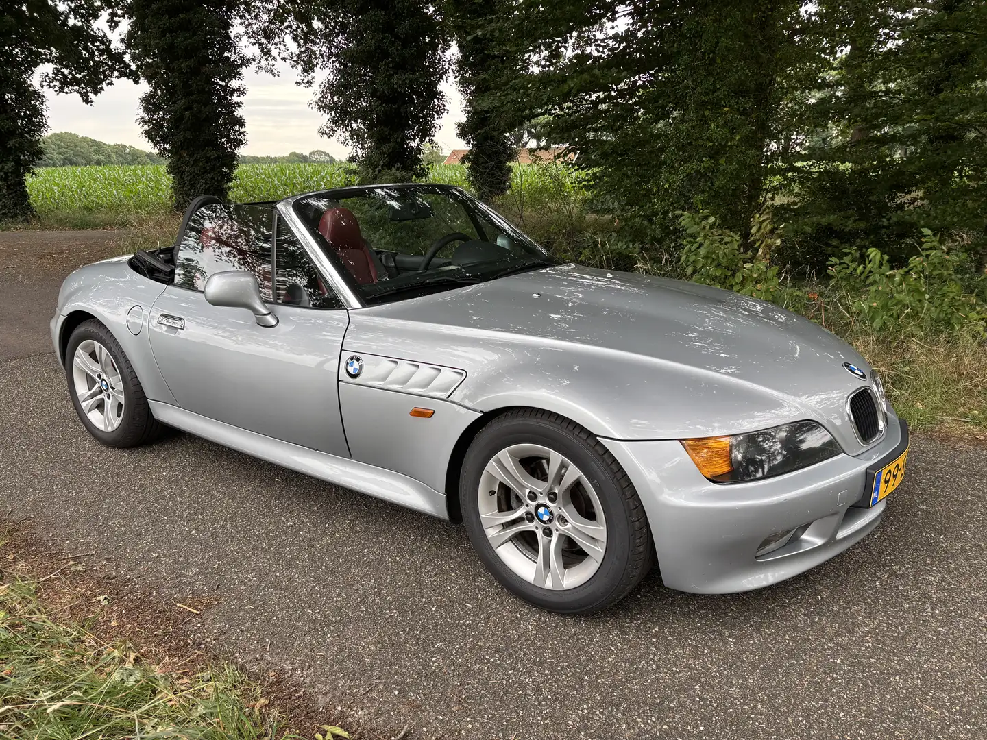 BMW Z3 Roadster 1.8 - 1