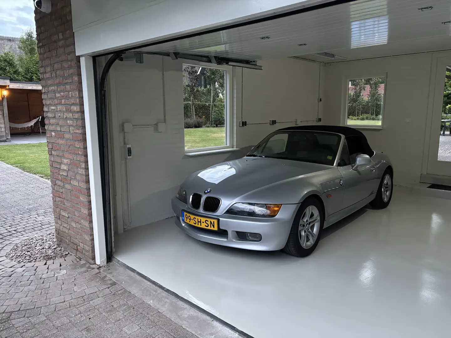 BMW Z3 Roadster 1.8 - 1