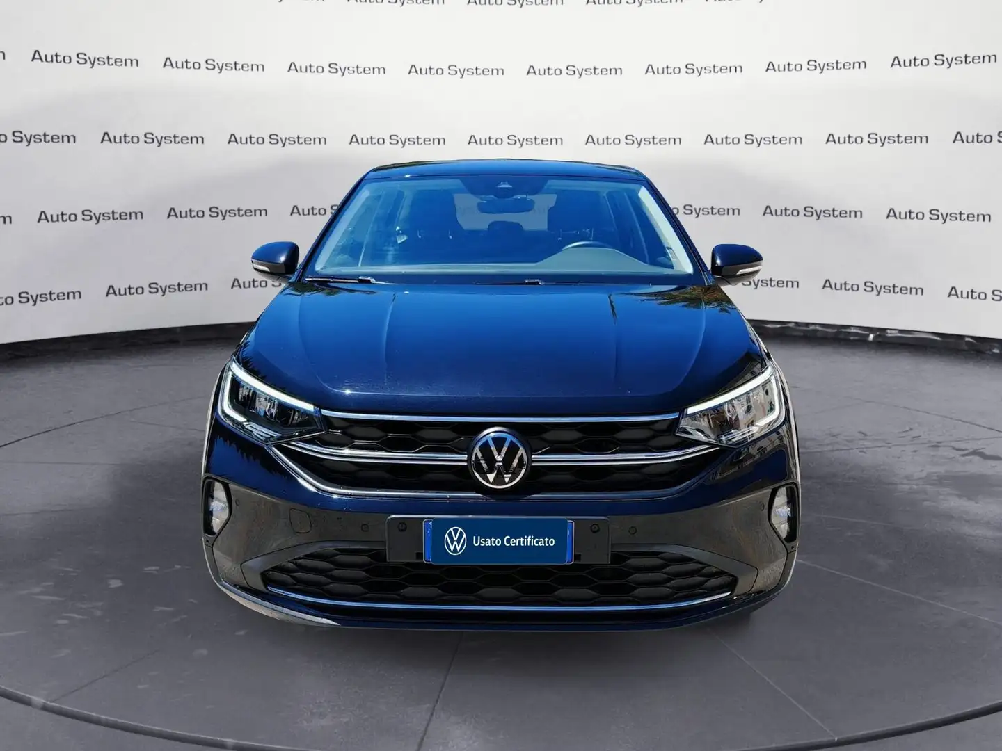 Volkswagen Taigo Taigo 1.0 TSI 110 CV Life Noir - 2