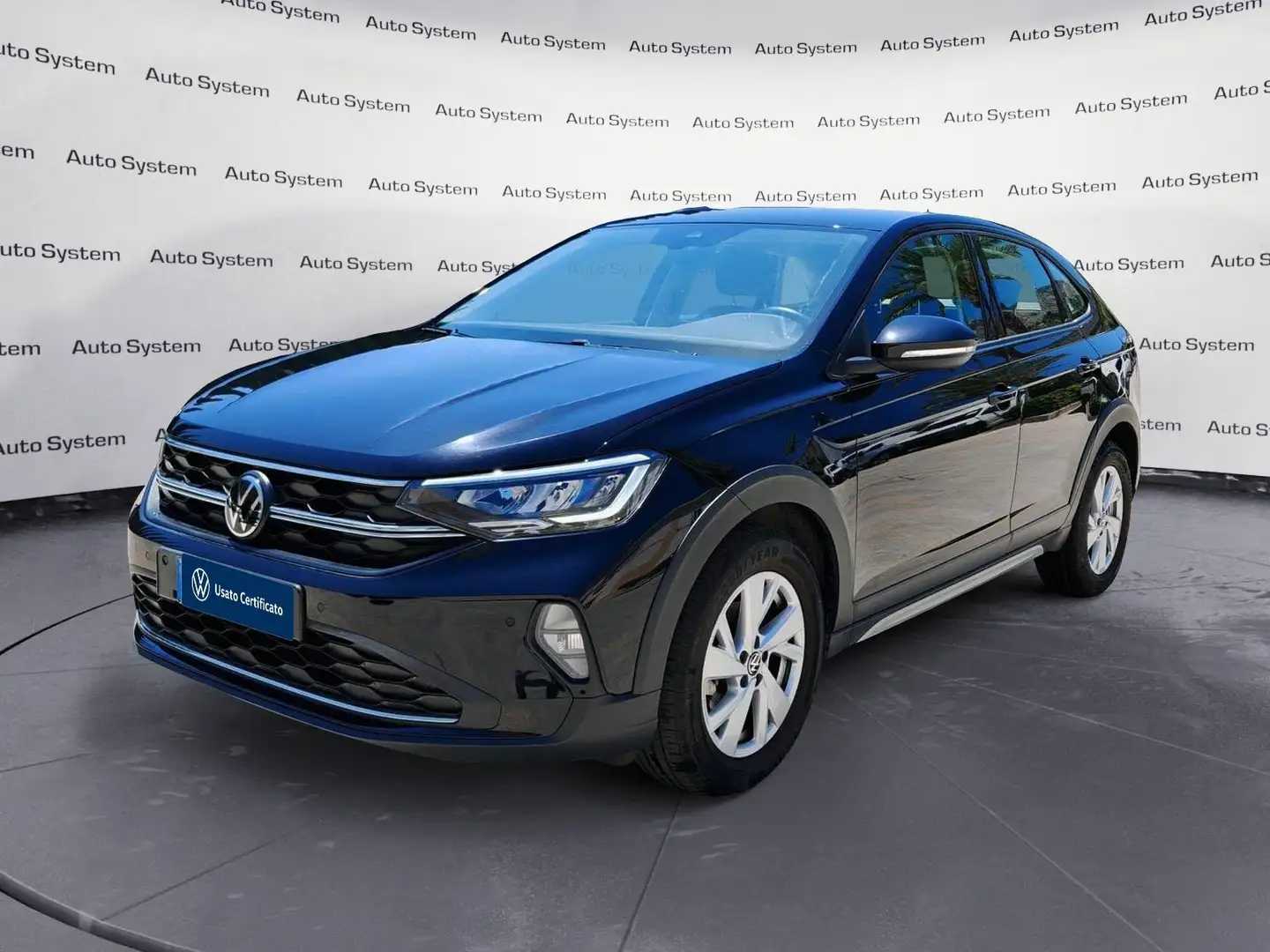 Volkswagen Taigo Taigo 1.0 TSI 110 CV Life Noir - 1