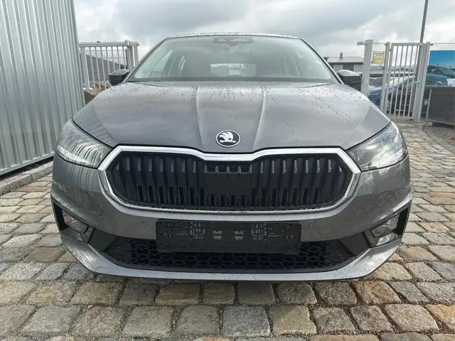 Skoda Fabia view 10