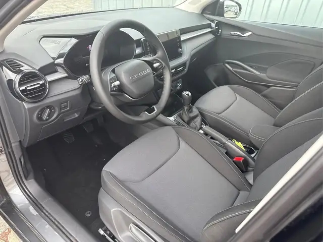 Skoda Fabia view 6