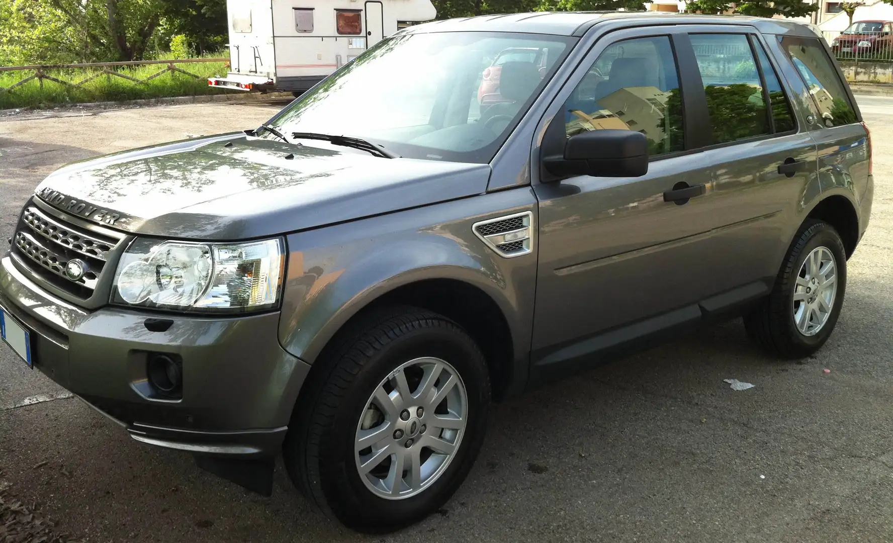 Land Rover Freelander Freelander 2 - 2.2 TD4 SE 150cv di Novembre 2010 Grigio - 1