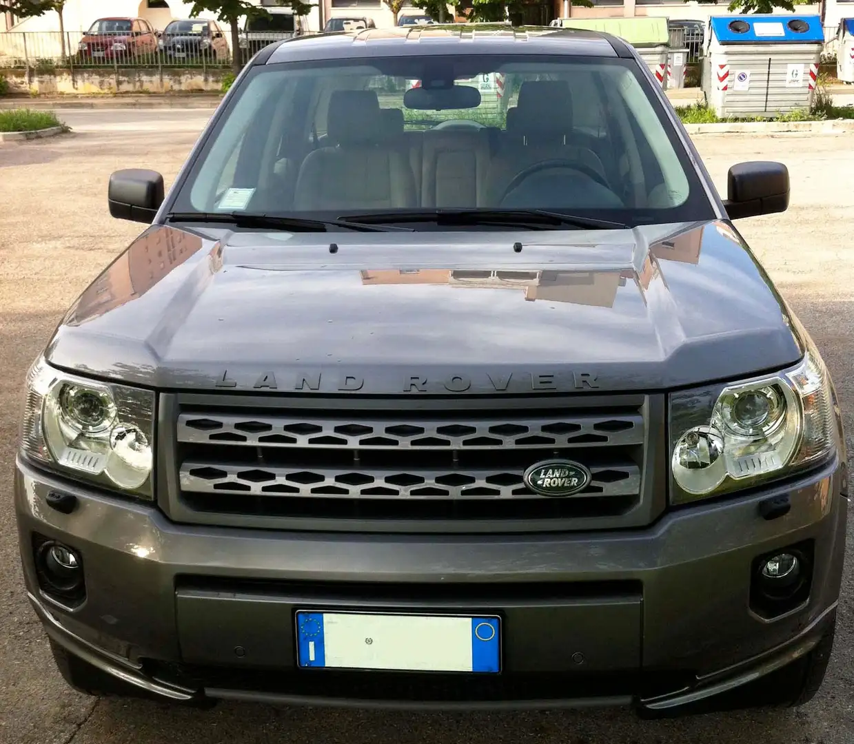 Land Rover Freelander Freelander 2 - 2.2 TD4 SE 150cv di Novembre 2010 Grigio - 2
