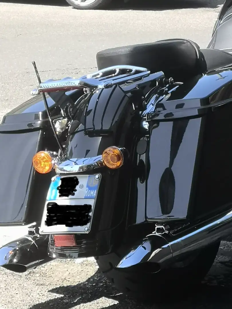 Harley-Davidson Street Glide Nero - 2