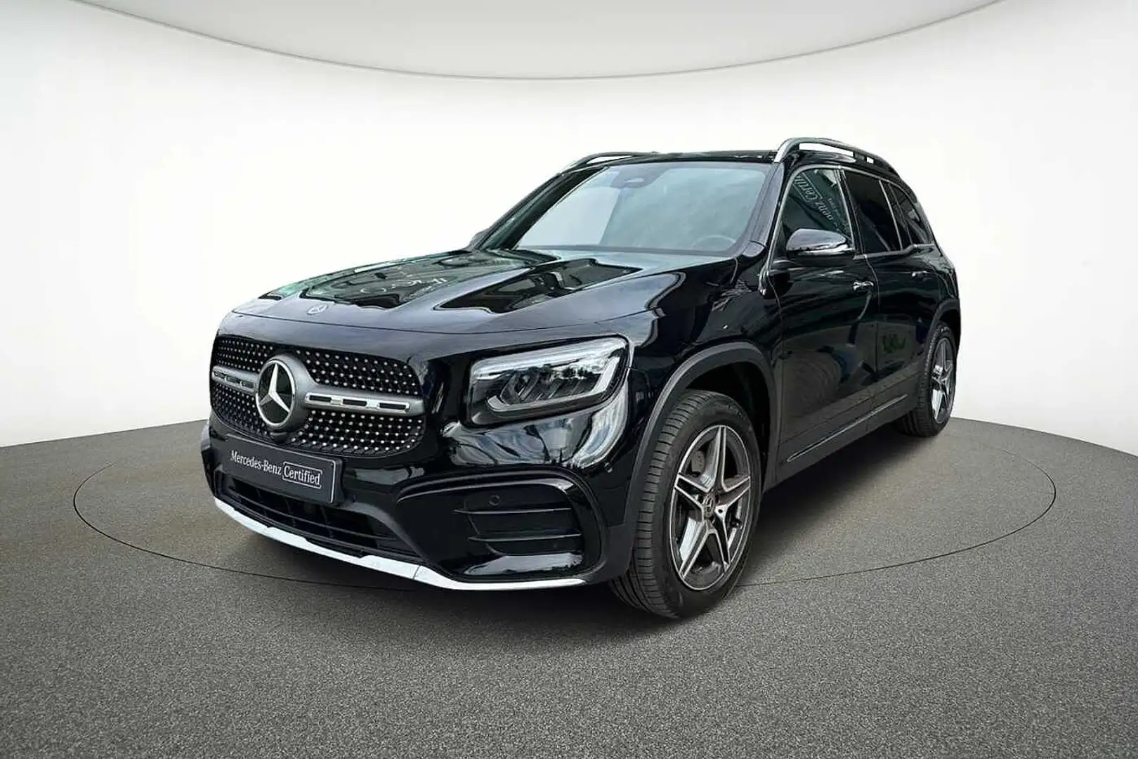 Mercedes-Benz GLB 180 d Noir - 1