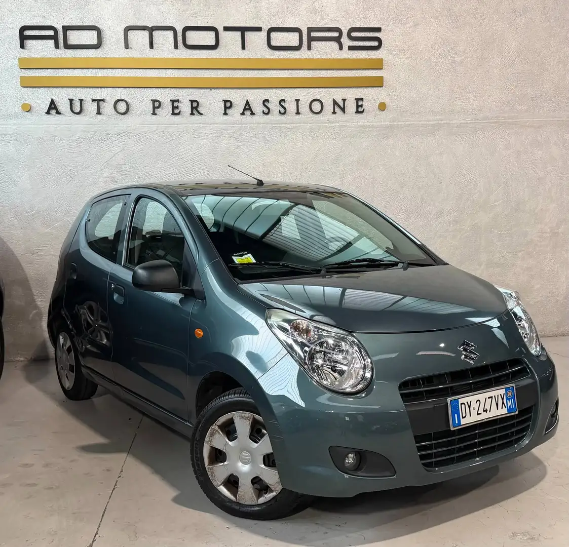 Suzuki Alto GPL Neopatentati 80.000 Km - 1