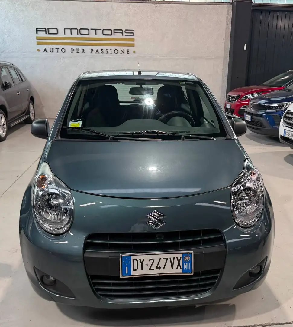 Suzuki Alto GPL Neopatentati 80.000 Km - 2
