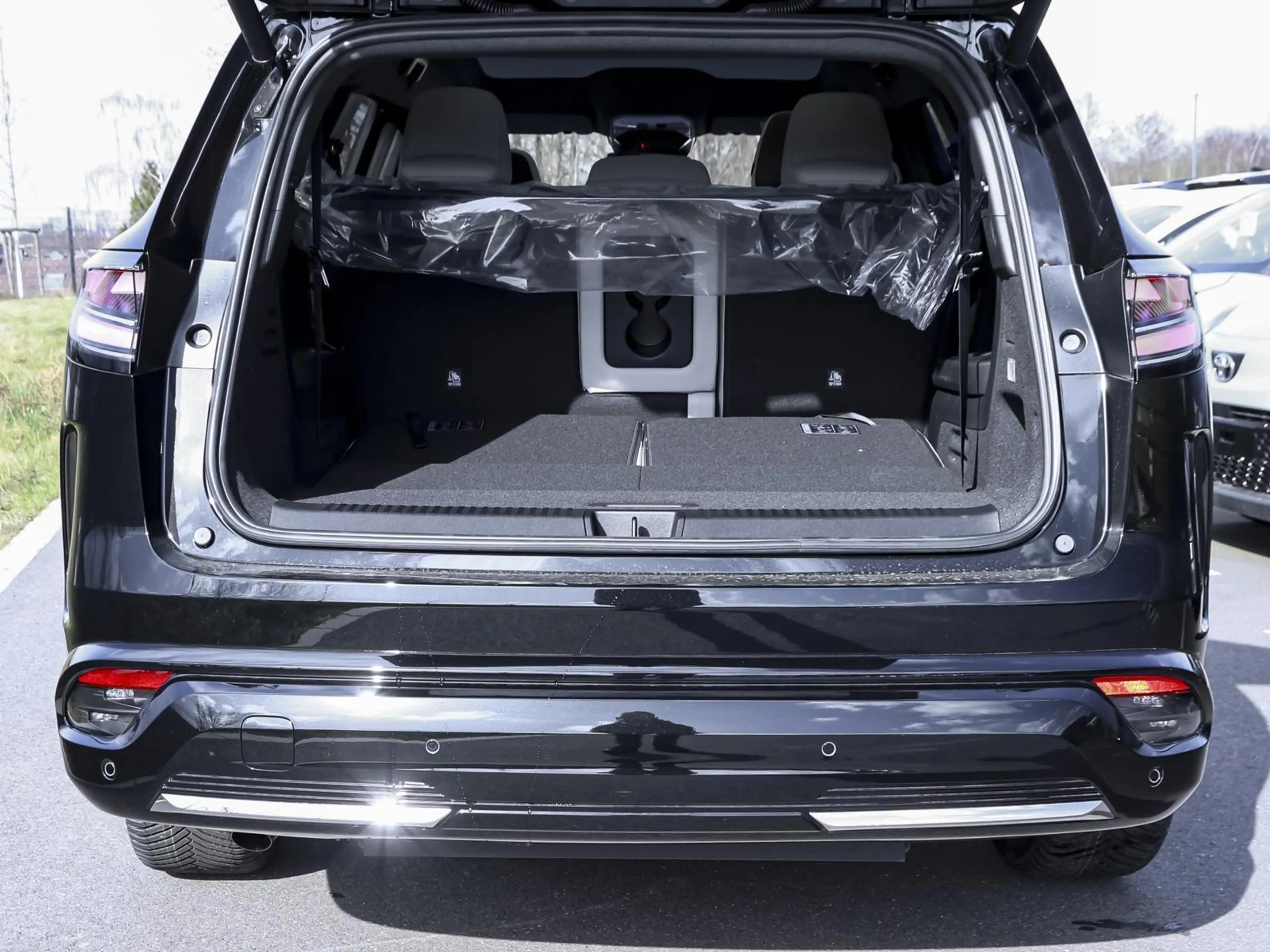 Renault Espace Iconic Full Hybrid E-Tech 200 7-Sitzer PD — photo 8