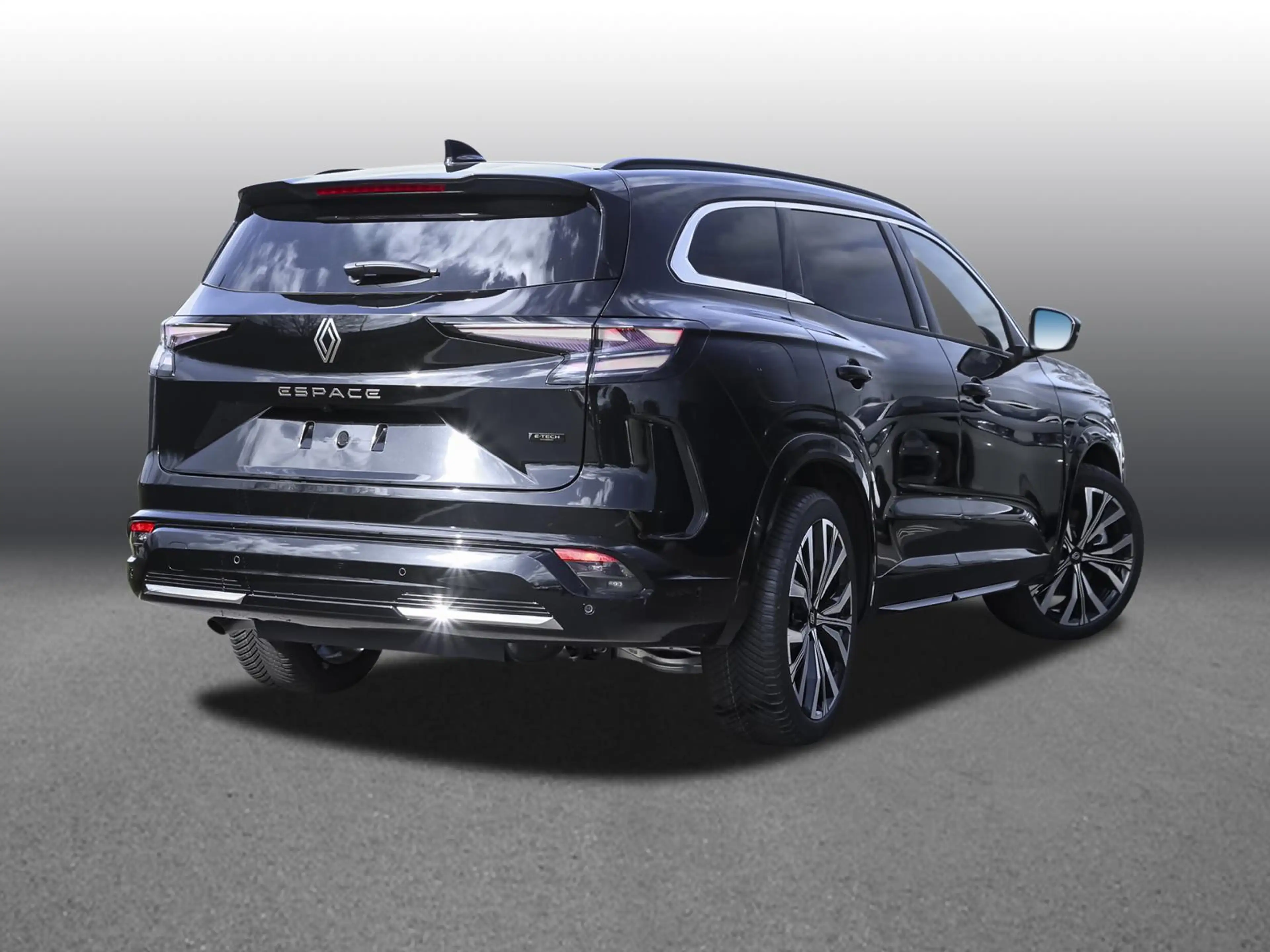 Renault Espace Iconic Full Hybrid E-Tech 200 7-Sitzer PD — photo 2