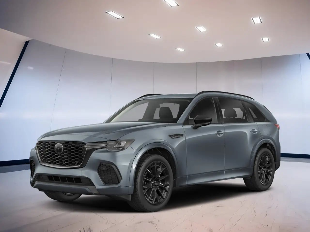 2026 Mazda CX-70 MHEV