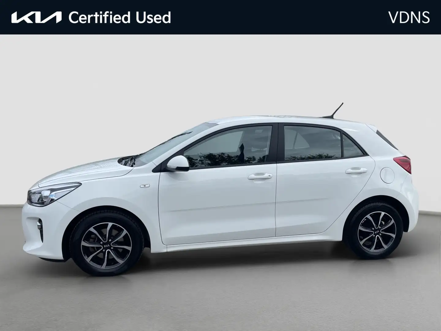 Kia Rio 1.0 TGDI ComfortPlusLine Navigator info Roel 0492- Blanco - 2