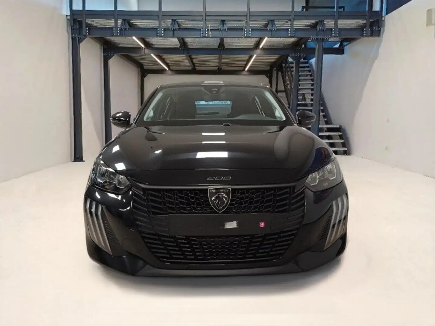 Peugeot 208 208 PureTech 100 Stop&Start 5 porte Active Zwart - 2