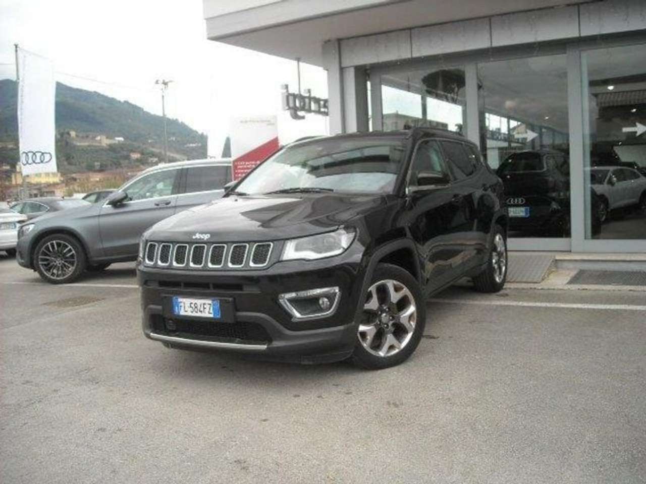 Jeep Compass 2ª serie 1.6 Multijet II 2WD Limited