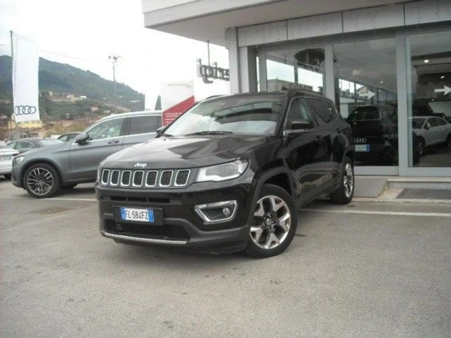 Jeep Compass 2ª serie 1.6 Multijet II 2WD Limited Noir - 1