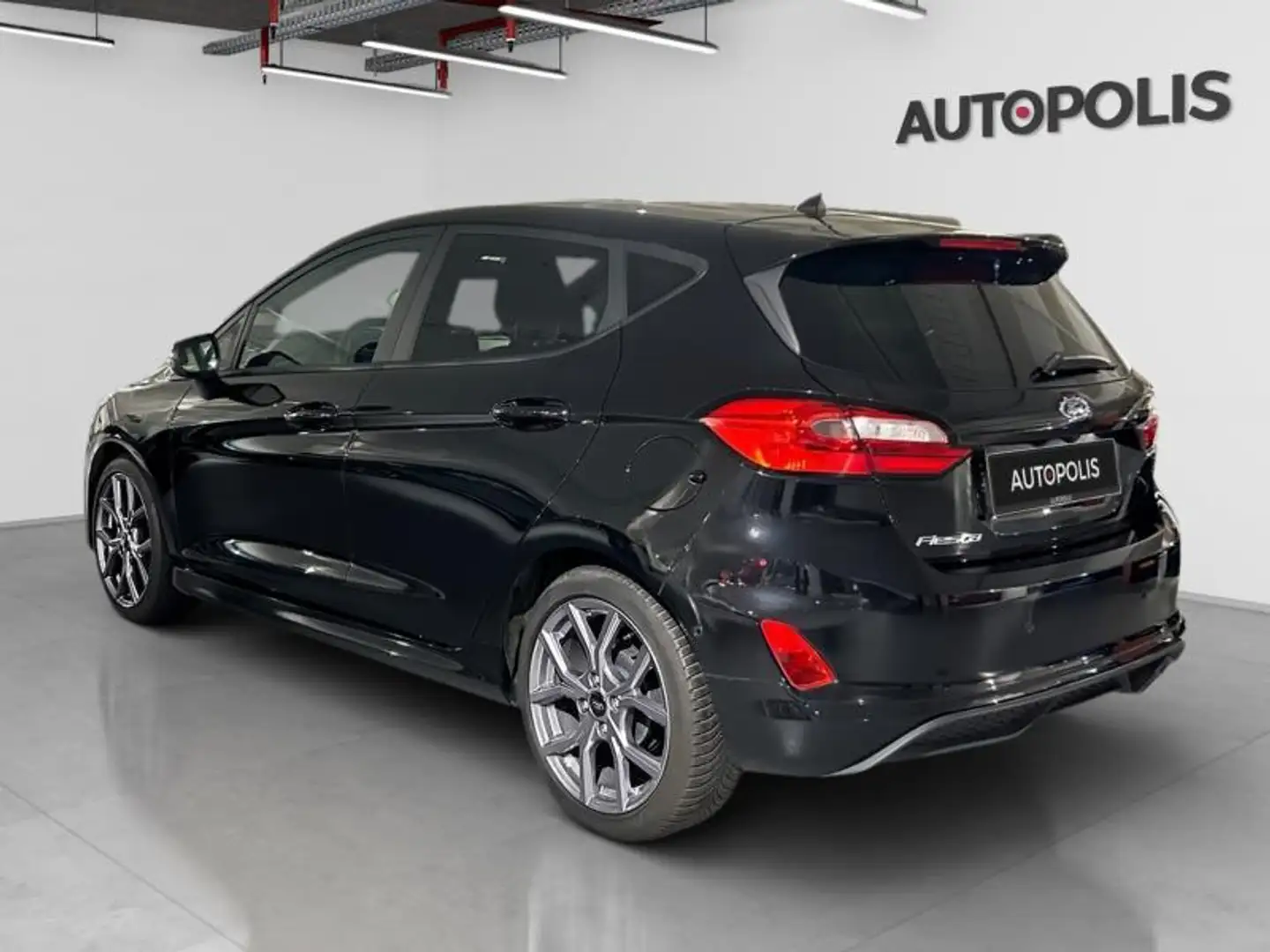 Ford Fiesta ST-Line Noir - 2