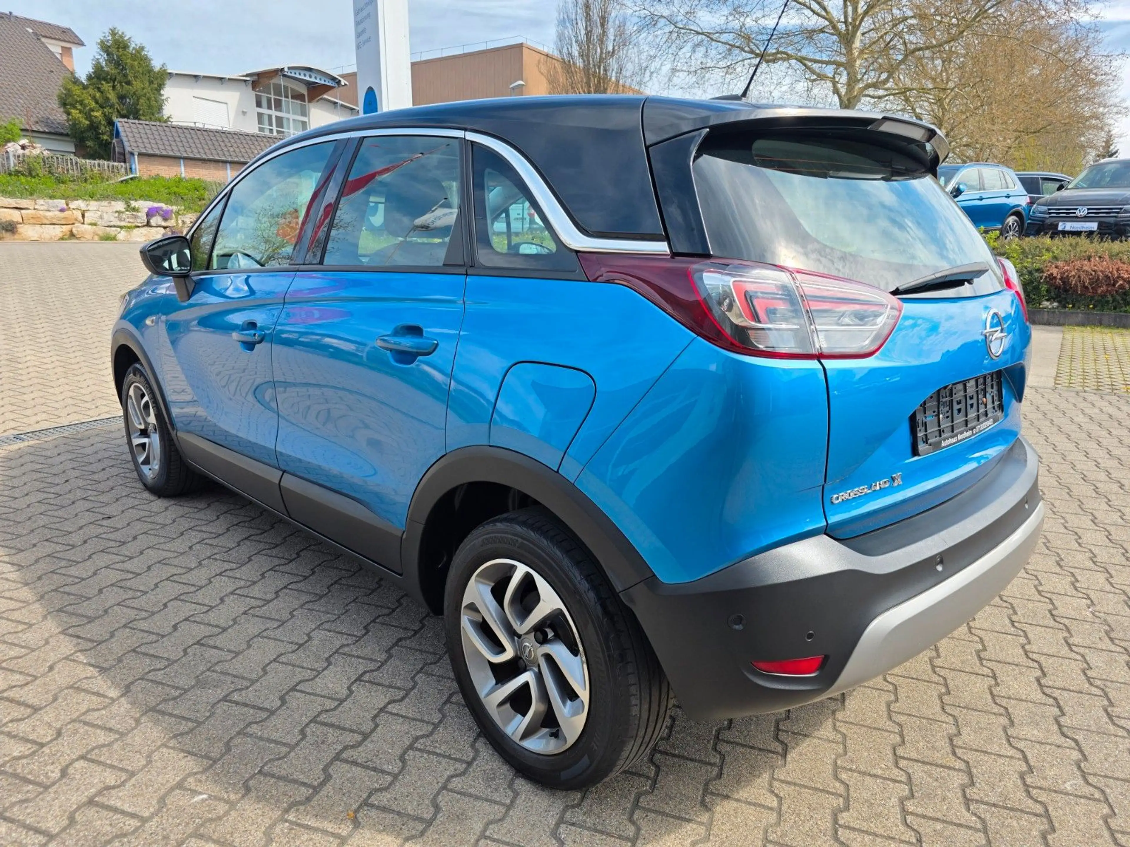 Opel Crossland X 1.5 CDTi Navi/Head-up/Kamera/EURO 6 — photo 5