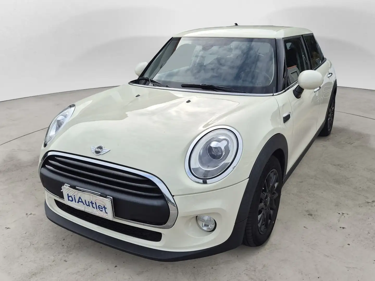 MINI One D Mini 5p 1.5 One D Hype Beige - 1