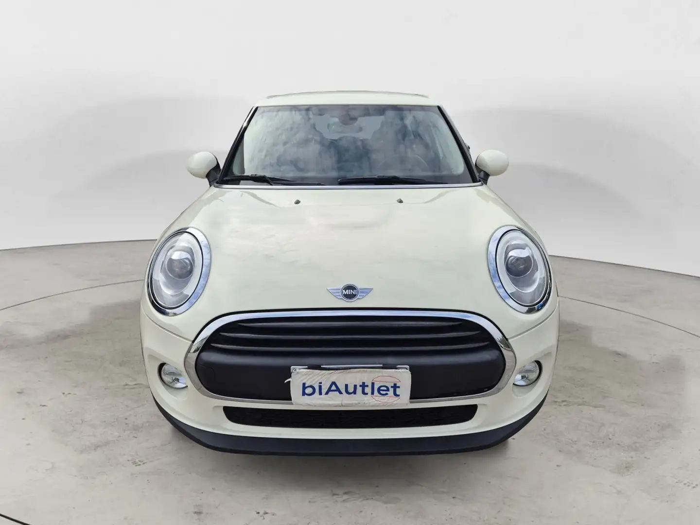MINI One D Mini 5p 1.5 One D Hype Beige - 2