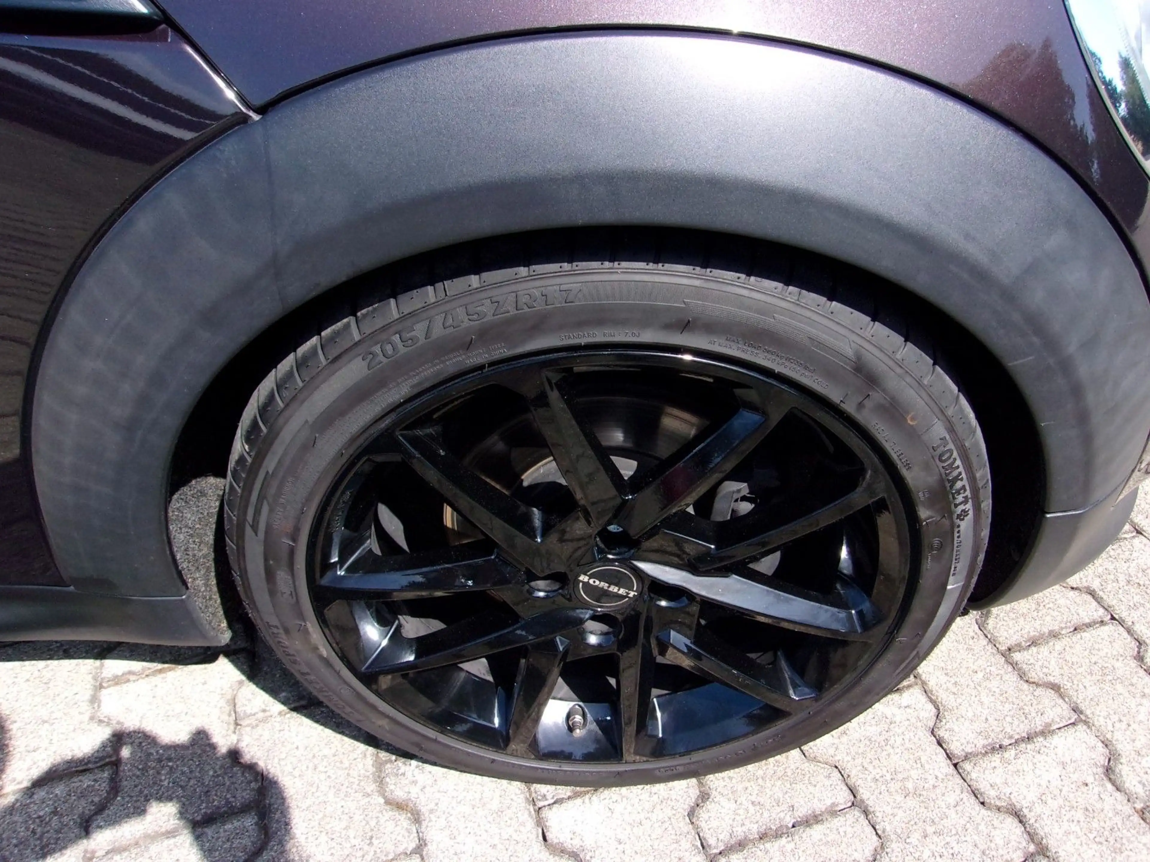 MINI One Cabrio — photo 8