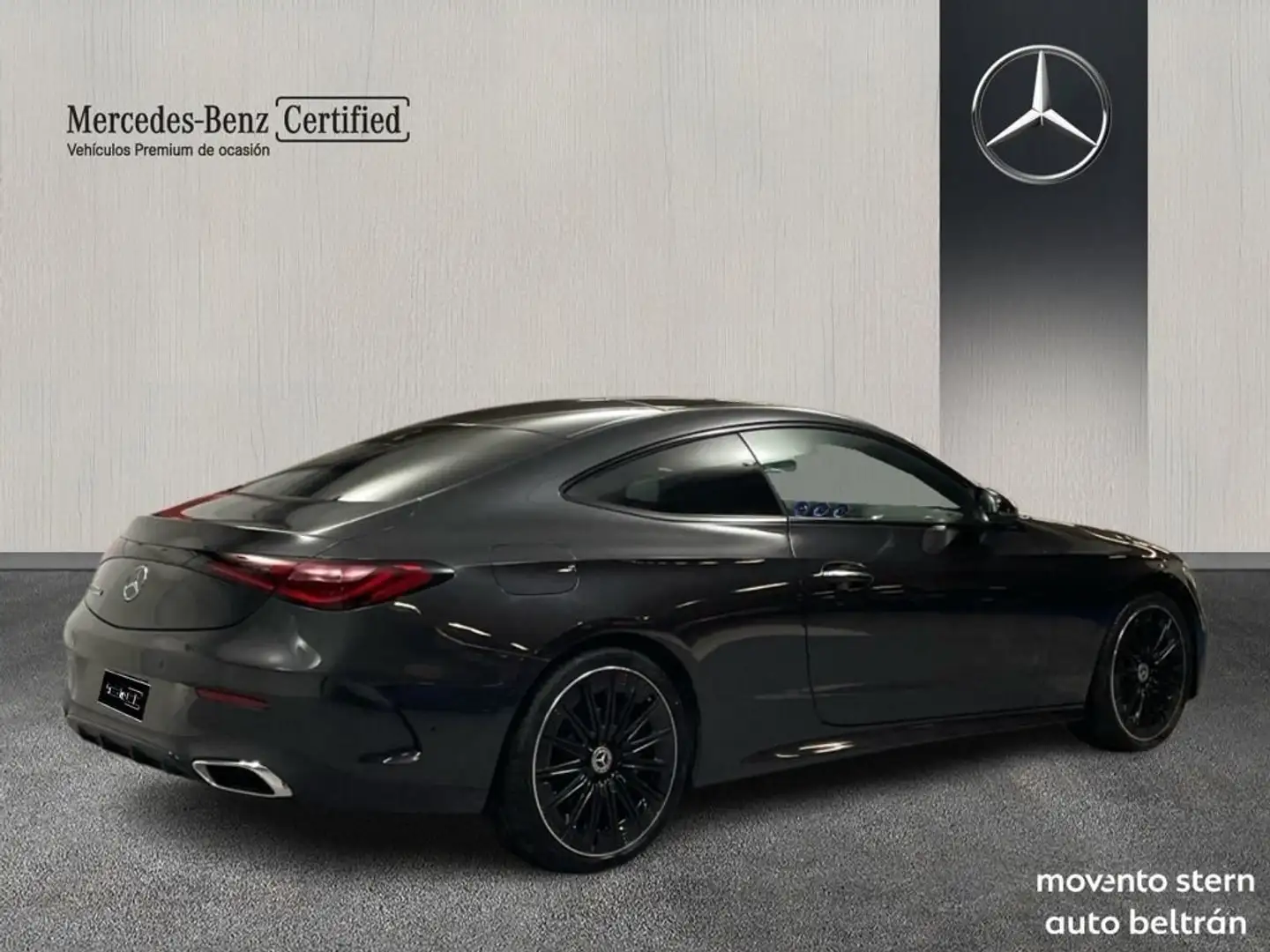 Mercedes-Benz CLE 220 220d 9G-DCT Gris - 2