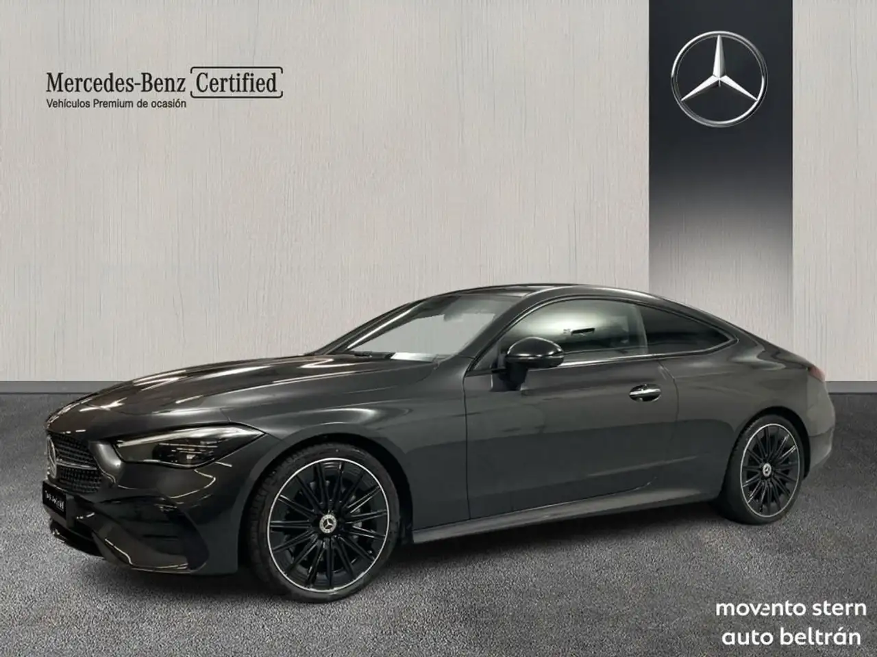 Mercedes-Benz CLE 220