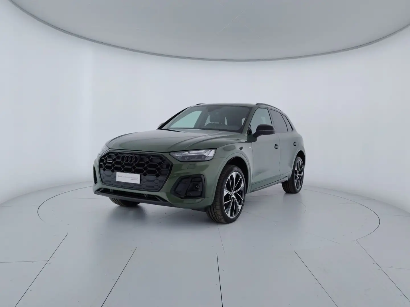 Audi Q5 40 TDI 204 CV quattro S tronic Identity Black Verde - 1