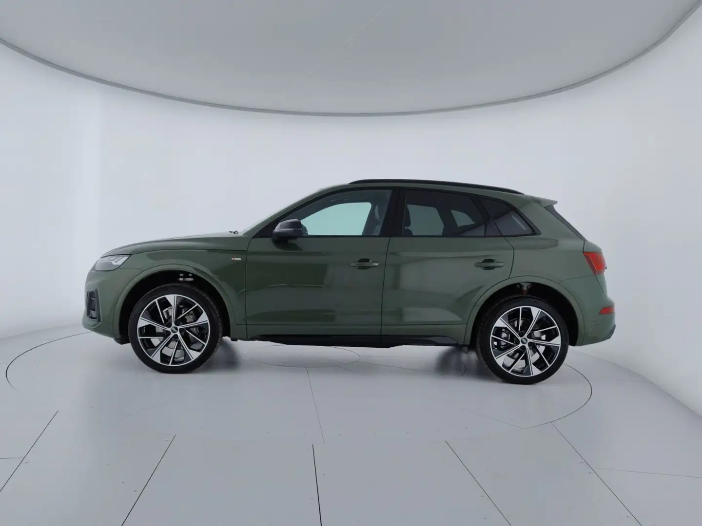 Audi Q5 40 TDI 204 CV quattro S tronic Identity Black Verde - 2