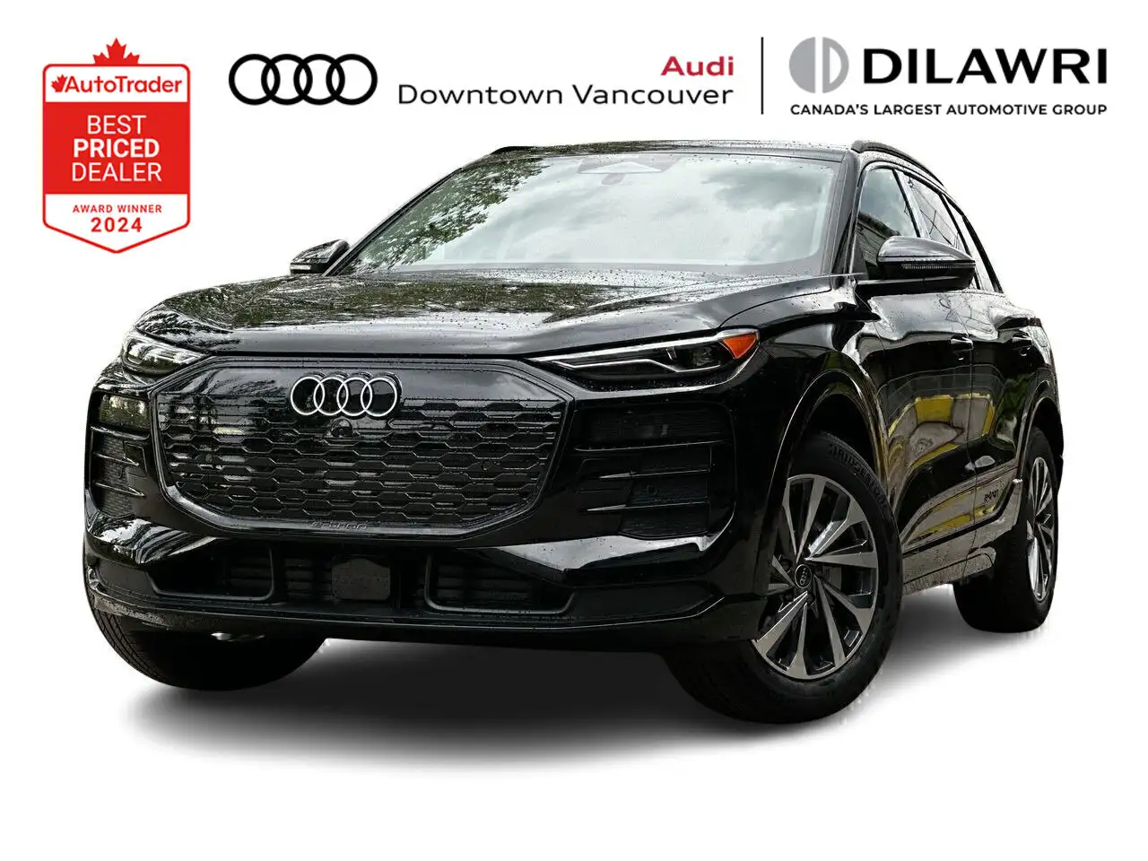 2025 Audi Q6 e-tron