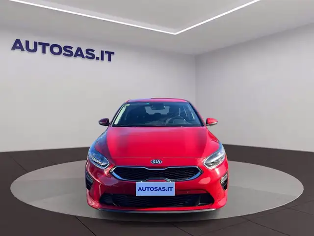 Kia Ceed / cee'd Ceed 1.4 T-GDi 5p. Business Class