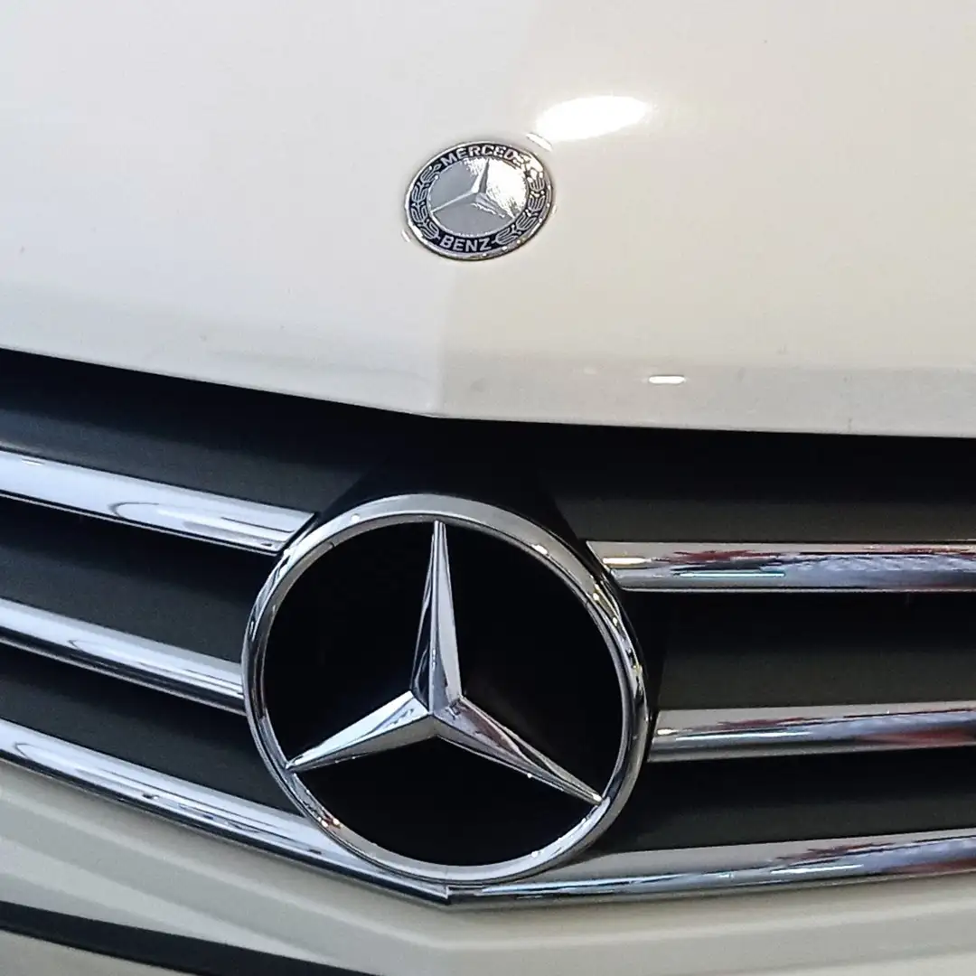 Mercedes-Benz CLC 200 K Aut. Blanco - 2