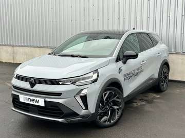 esprit Alpine E-Tech full hybrid 145 hp