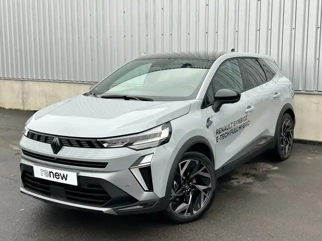 Renault Symbioz esprit Alpine E-Tech full hybrid 145 hp