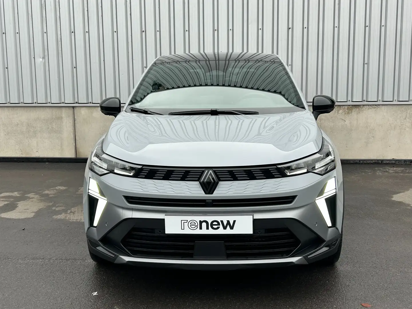 Renault Symbioz esprit Alpine E-Tech full hybrid 145 hp Grijs - 2