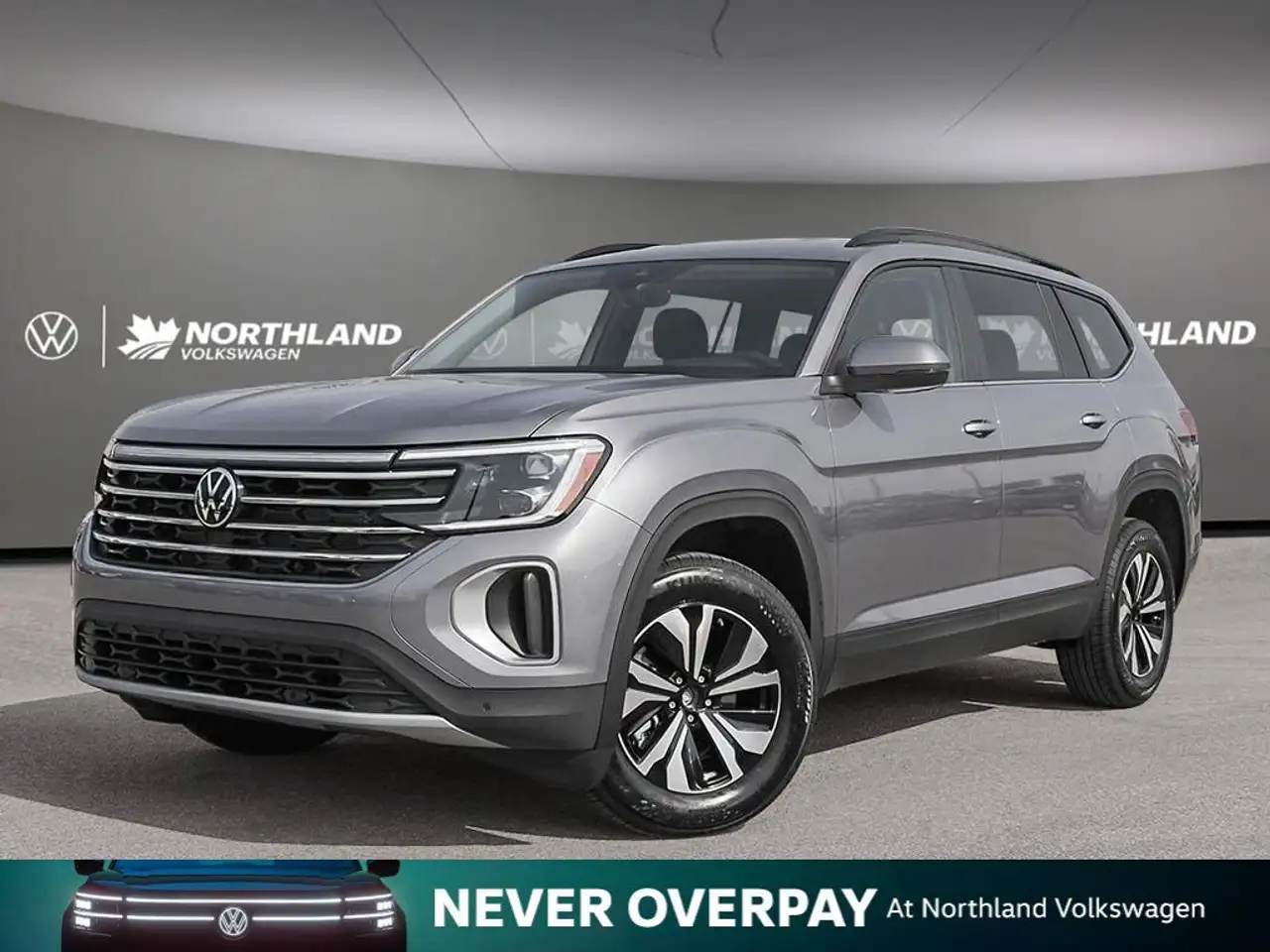 2026 Volkswagen Atlas