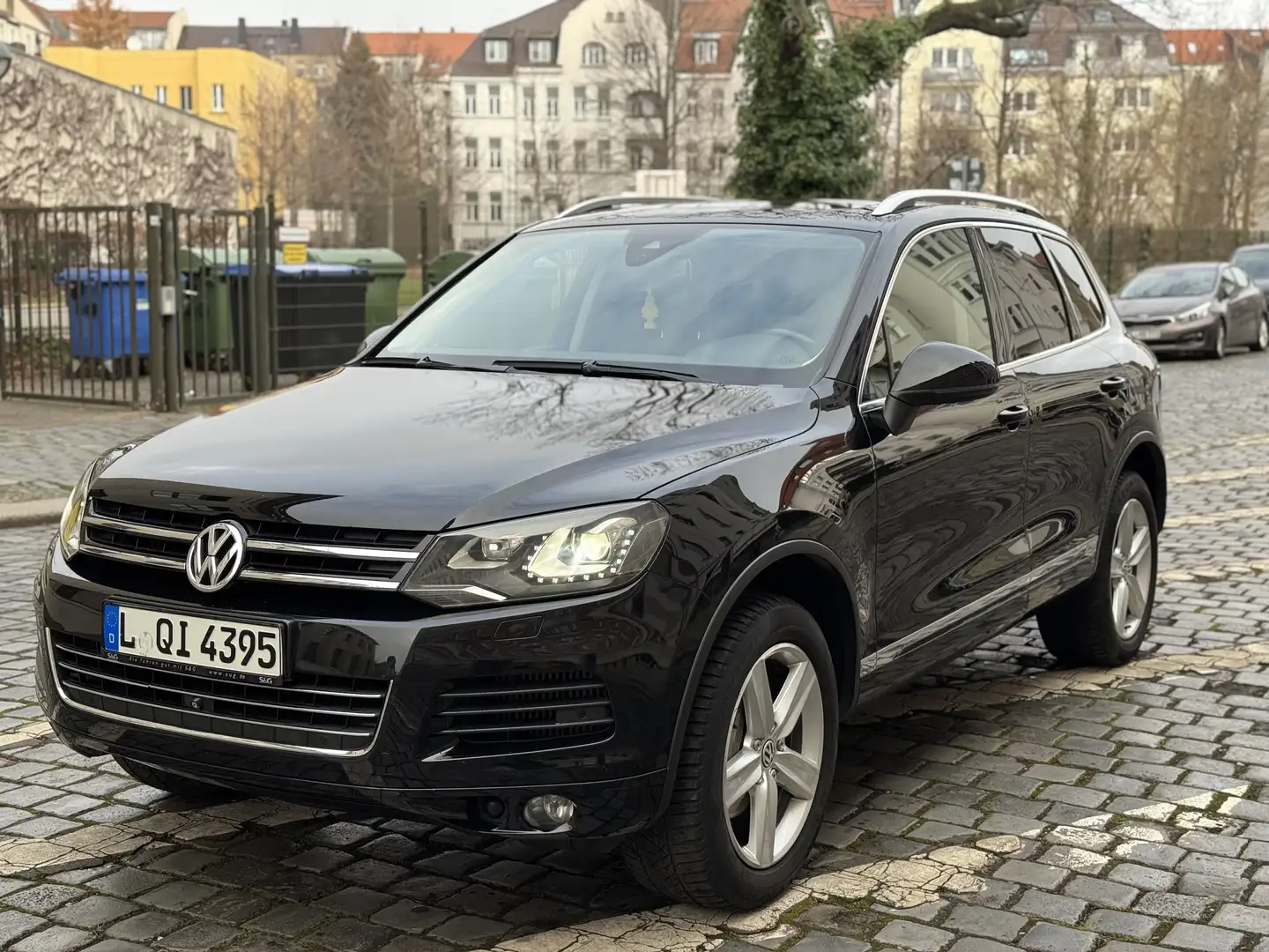Volkswagen Touareg 3.0 V6 TDI Blue Motion DPF Automatik - 1