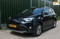 Toyota RAV 4 2.5 Hybrid AWD Executive, LEER, NAVIGATIE, ,TREKHA Zwart - thumbnail 1