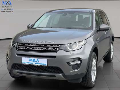Land Rover Discovery Sport 2.0 Td4 HSE * 7-Sitzer * Garantie