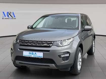 Land Rover Discovery Sport 2.0 Td4 HSE * 7-Sitzer * Garantie