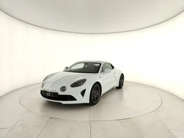 Alpine A110 GTS