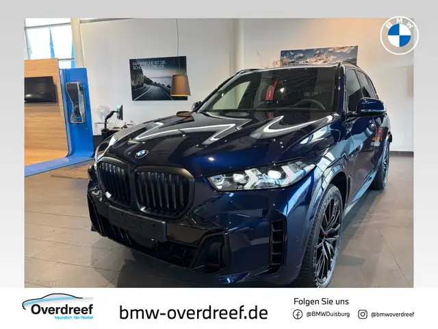 2026 BMW X5 in Blue for sale