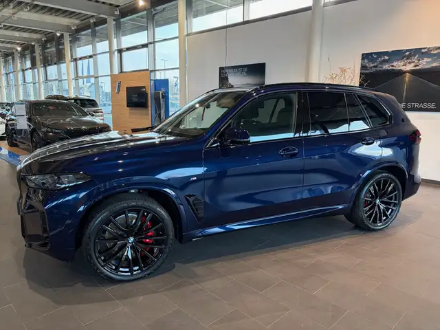 BMW X5 view 4