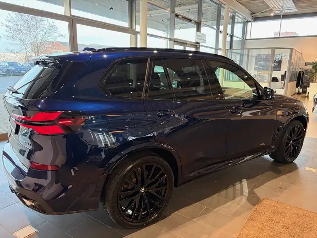 BMW X5 view 11