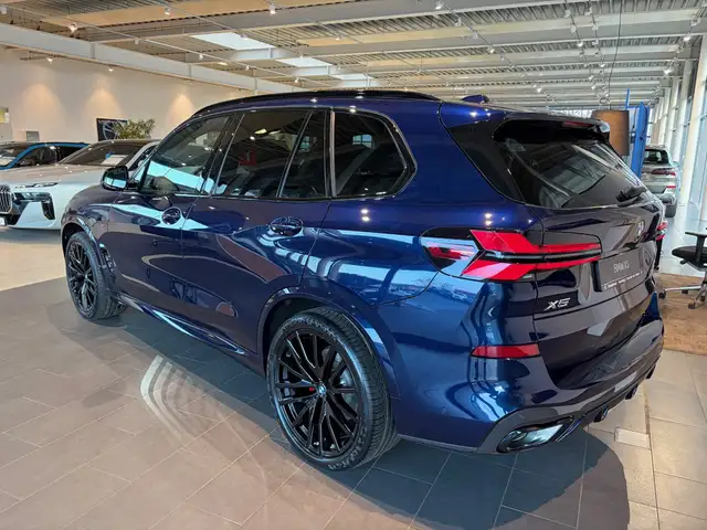 BMW X5 view 7