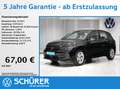Volkswagen Golf VIII 1.5TSI Facelift Life AHK RKAM Navi ACC Len... Nero - thumbnail 1