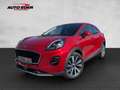 Ford Puma Titanium X Bluetooth Navi LED Klima Rood - thumbnail 2