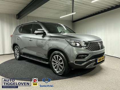 SsangYong Rexton 2.2 e-XDi Sapphire Elegance Automaat 3500KG Trekge