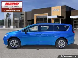 Chrysler Pacifica 2026
