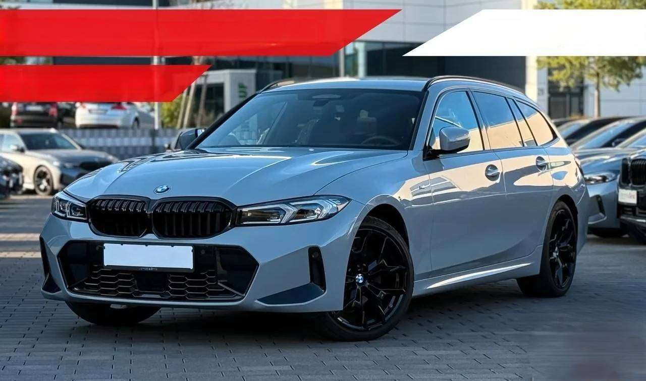 BMW 320